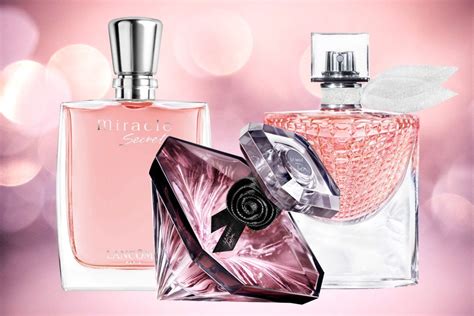 lancome perfumes list